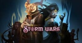 Storm Wars cover art