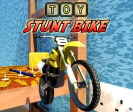 Toy Stunt Bike cover art
