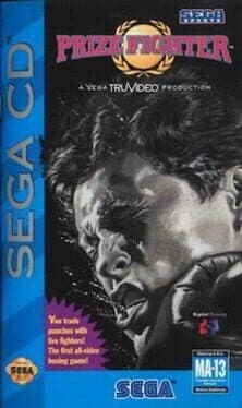 Prize Fighter cover art