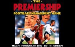 The Premiership cover art