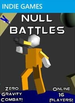 Null Battles cover art
