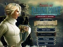 Death at Fairing Point: A Dana Knightstone Novel cover art