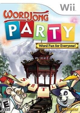 WordJong Party cover art