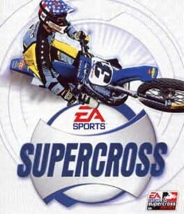 Supercross cover art