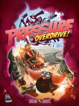 Pressure Overdrive cover art