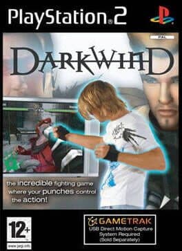 Gametrak: Dark Wind cover art