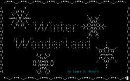 Winter Wonderland cover art