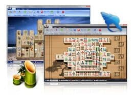 Moraff's MahJongg 2011 cover art