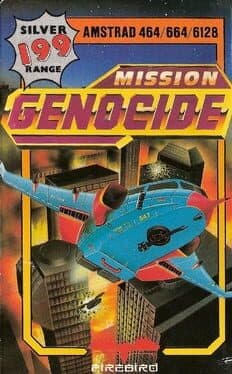 Mission Genocide cover art