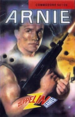 Arnie cover art