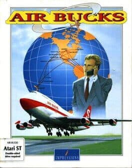 Air Bucks cover art