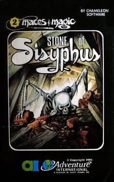 The Stone of Sisyphus cover art