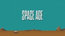 Space Age cover art