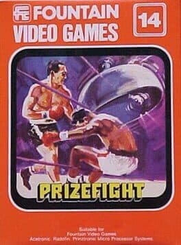 Prizefight cover art