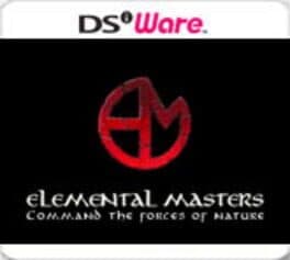 Elemental Masters cover art