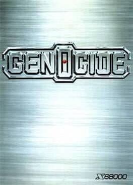 Genocide cover art