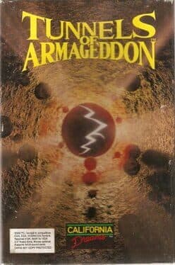 Tunnels of Armageddon cover art