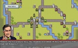 Strategery 2012 cover art