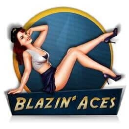 Blazin' Aces cover art