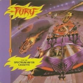The Fury cover art