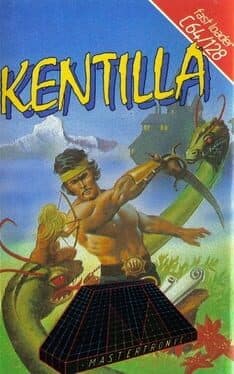 Kentilla cover art