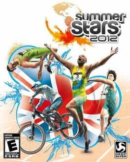Summer Stars 2012 cover art