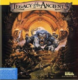 Legacy of the Ancients cover art