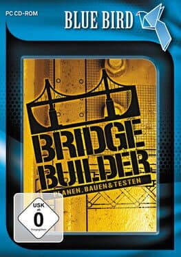 Bridge Builder cover art
