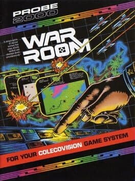 War Room cover art