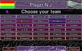 Planet Soccer cover art