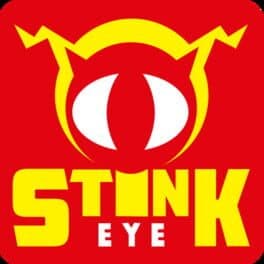 Stink Eye cover art