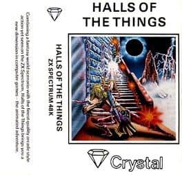 Halls of the Things cover art