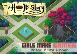 The Hole Story cover art