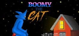 Boomy the Cat cover art