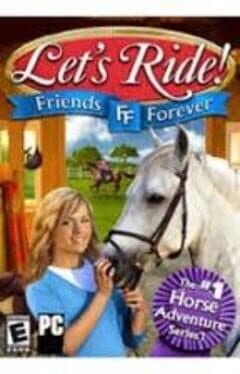 Let's Ride! Friends Forever cover art