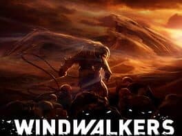 Windwalkers cover art