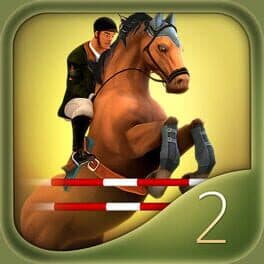 Jumping Horses Champions 2 cover art