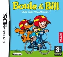 Boule & Bill: Holiday time! cover art