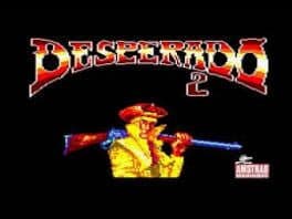 Desperado 2 cover art