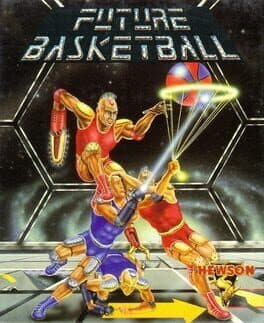 Future Basketball cover art