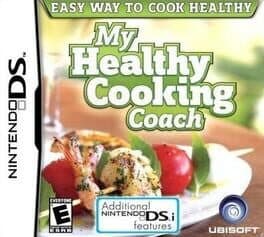 My Healthy Cooking Coach cover art