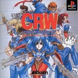 CRW: Counter Revolution War cover art
