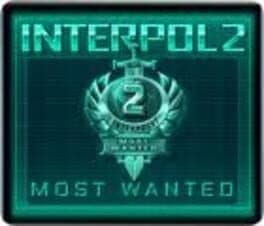 Interpol 2: Most Wanted cover art
