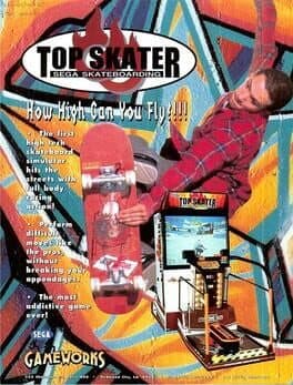 Top Skater cover art