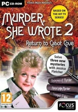 Murder She Wrote 2: Return to Cabot Cove cover art
