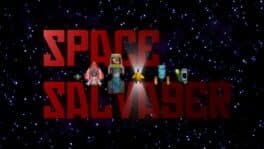 Space Salvager cover art