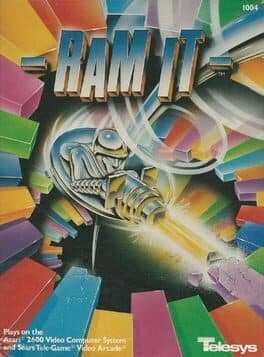 Ram It cover art