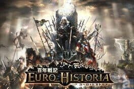 Hyaku-nen Senki: Euro Historia cover art