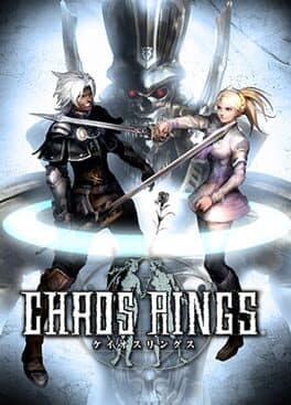 Chaos Rings cover art