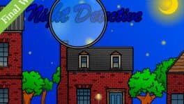 Night Detective cover art